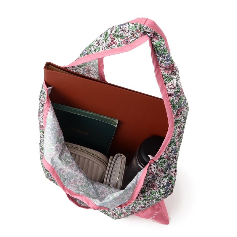 Laura Ashley N9911263 Women's Eco Bag, Packable My Bag, green