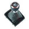 DoLED Smooth Gear Knob + Gear Stick Gaiter + Frame