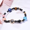 Solar System Bracelet the Eight Planets Guardian Star Earth Space