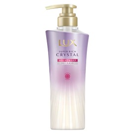 LUX Super Rich Crystal Color Care & Repair Pump 15.9 oz (450 g), Fade Resistant