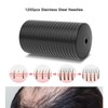 G4 Micro Needle Roller 1200 Needles Stainless Steel 0.5MM Needle