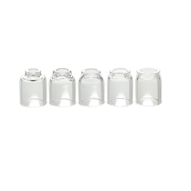 RIVERWELD Glass TIG Cups #4 (1/4") #5 (5/16") #6 (3/8")