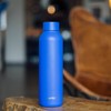 Quokka Solid Ultra Marine Stainless Steel Thermal Flask 850 ml