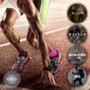 KTQUICK Pre-cut Taping for Ankle, Elastic Kinesiology Tape, Marathon Sports