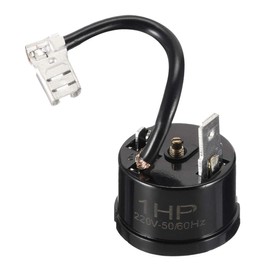 Sourcingmap 2pcs Household Freezer Thermal Overload Protection Replacement 750W 1HP