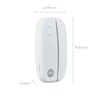 Yale AC-DC Sync Alarm Door/Window Contact - Sync Smart Home