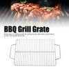 BBQ Grill Grate Stainless Steel Barbecue Wire Mesh Multifunction Cooking