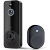 M8 Smart Wireless Video Doorbell – 720P HD, WiFi Remote