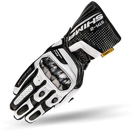 Shima STR-2 Motorcycle Gloves Touchscreen Summer Leather Sports, 3xl