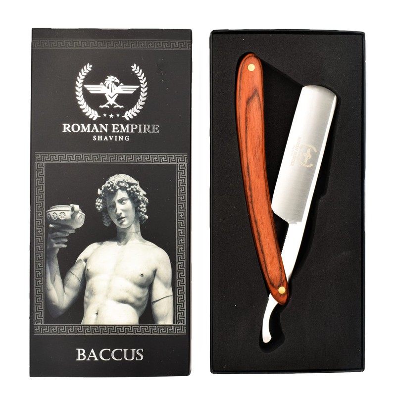 Razor Blades Club Roman Empire Razor Baccus Razor Professional Barber