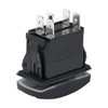 12V 20A / 24V 10A ON-Off Rocker Switch PTO 6T06B