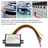 Waterproof DC to DC Voltage Converter 9-32V Up to 12V