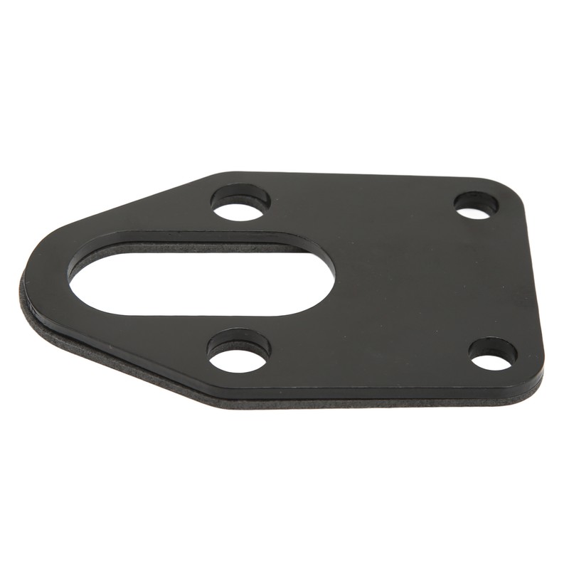 2pcs Fuel Pump Mounting Plate Gasket Kit Stainless Steel Replacement