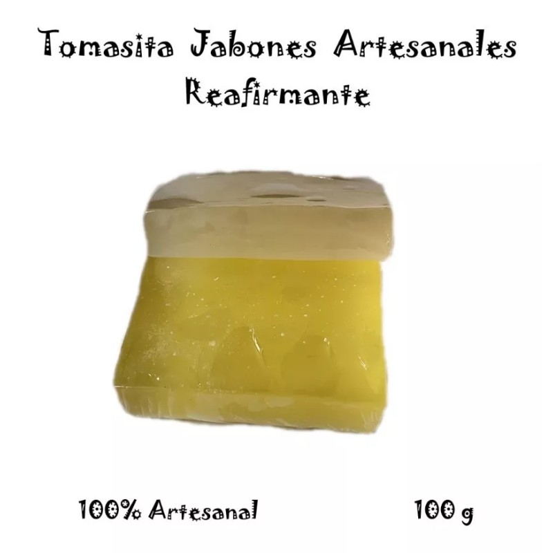 Tomasita Jabones Artesanales 100% Hechos A Mano