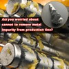 ULIBERMAGNET Magnetic Filter Rod,12000 Guass Neodymium Magnets Rod, Super Strong