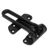 Swing Bar Door Lock, Metal Childproof Door Buckle Security Made