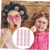 FOMIYES 12pcs Hair Rollers for Curlers for Effortless Styling for