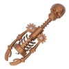 Skull Head Corkscrew Wine Bottle Opener Wine Opener for Birthdays