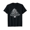 Christmas Mood Celebrate Christmas T-Shirt, black