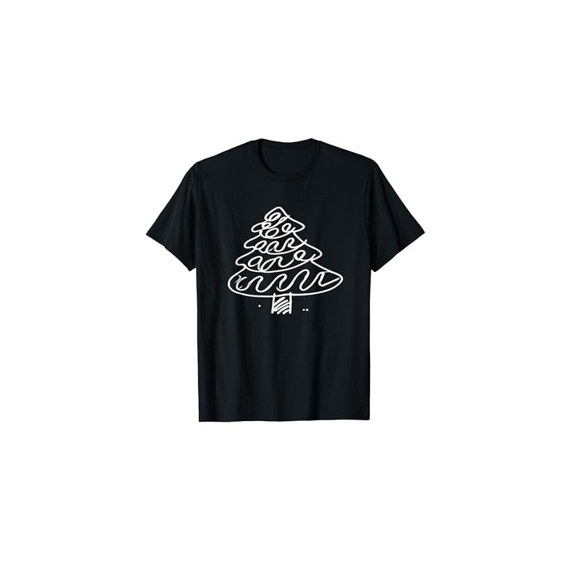 Christmas Mood Celebrate Christmas T-Shirt, black