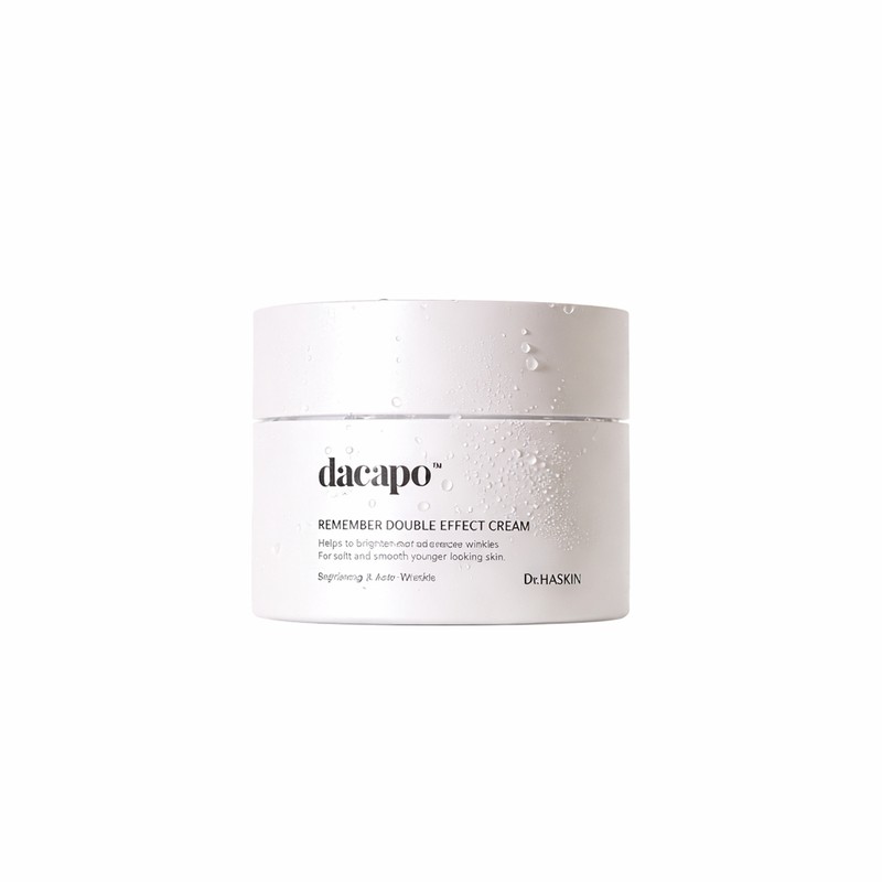 Dr. Haskin Da Capo Remember Double Effect Cream 50ml /