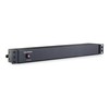 CyberPower PDU15B12R Basic PDU, 100-125V, 15A (Derated to 12A), 12