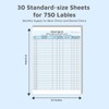 Patient Sign in Sheets, HIPAA Compliant, Carbonless 3-Part Medical Forms