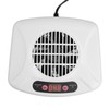 Single Hand Nail Air Dryer Warm Cool Wind Automatic Sensor