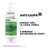 Shampoo Vichy Dercos Anticaspa 390ml X2 Pelo Graso