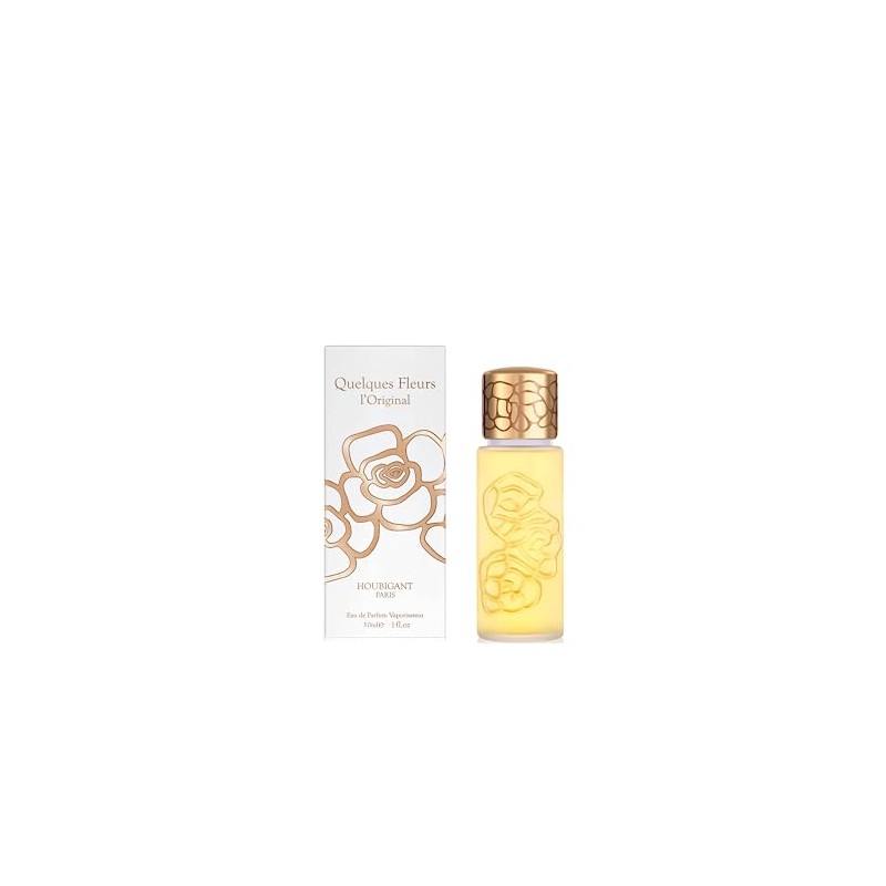 Houbigant, Quelques Fleurs L'Original Eau de Parfum, 30ml