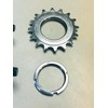 Gravity Vuelta Track Wheel Hub Set Sealed Cartridge Bearing 36/32