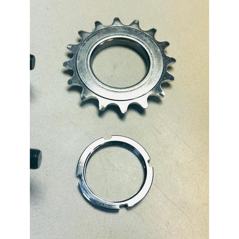 Gravity Vuelta Track Wheel Hub Set Sealed Cartridge Bearing 36/32