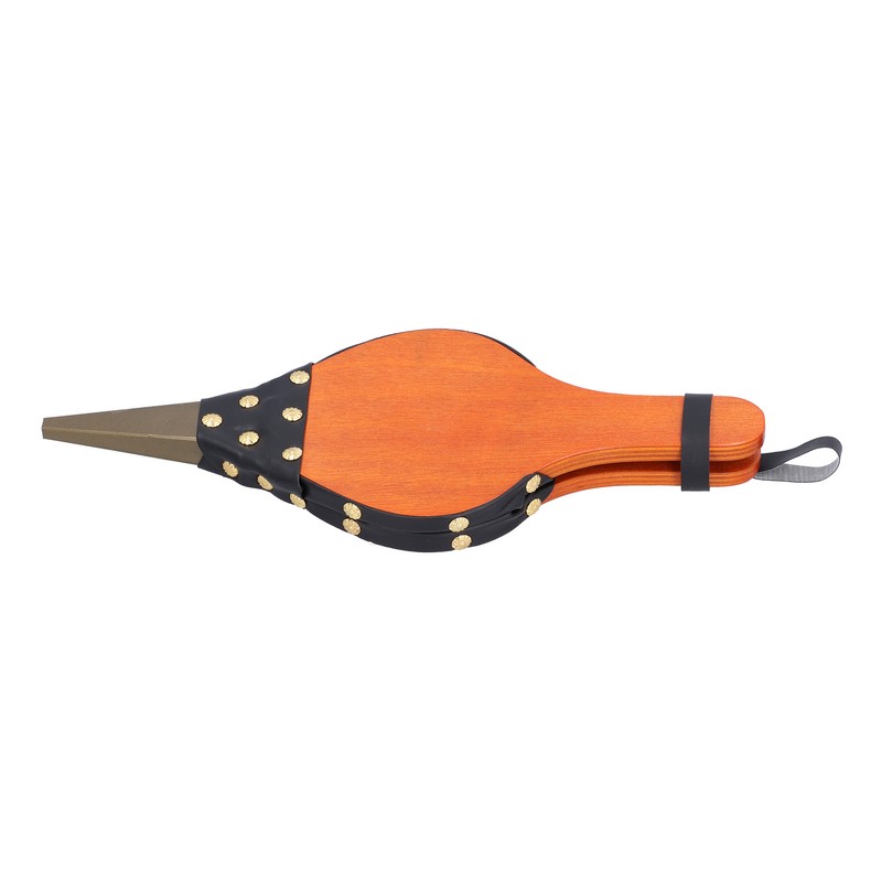 Barbecue Bellows Wood Fireplace Manual Blower for Machine Dust Removal