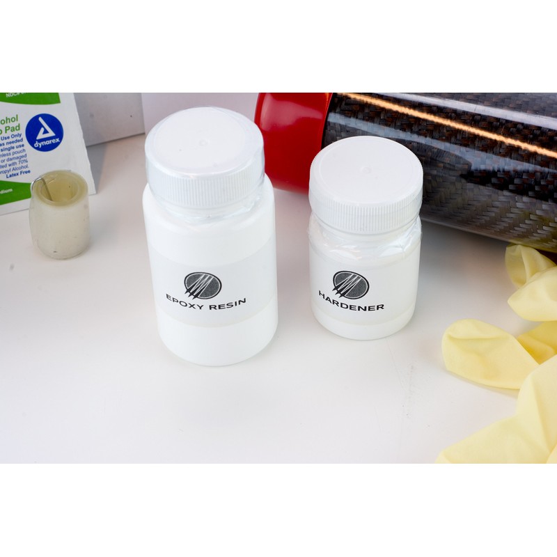 Predator Cycling Carbon Repair Kit, Do It Your Self