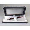 Cross Apogee Titan Red Lacquer Ballpoint Pen (AT0122-3)