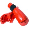 Macho Dyna Punch for TKD Karate (Red, Medium)