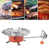 Mini Camping Stove 2800W Folding Leg Design Portable Camping Stove