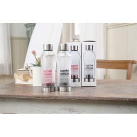 Sante Emu High Concentration Hydrogen Water Generator (PINK)