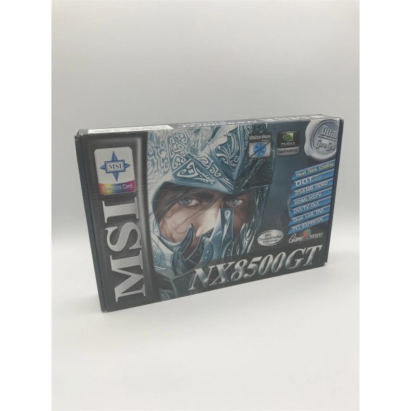 MSI NVIDIA GeForce-NX8500