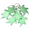 Swatom Turtle Aluminum Alloy bottle opener keychain Creative Gifts Accessories