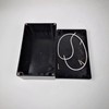 Junction Box Waterproof IP66, Black Electronic Project Box, Electrical Accessories