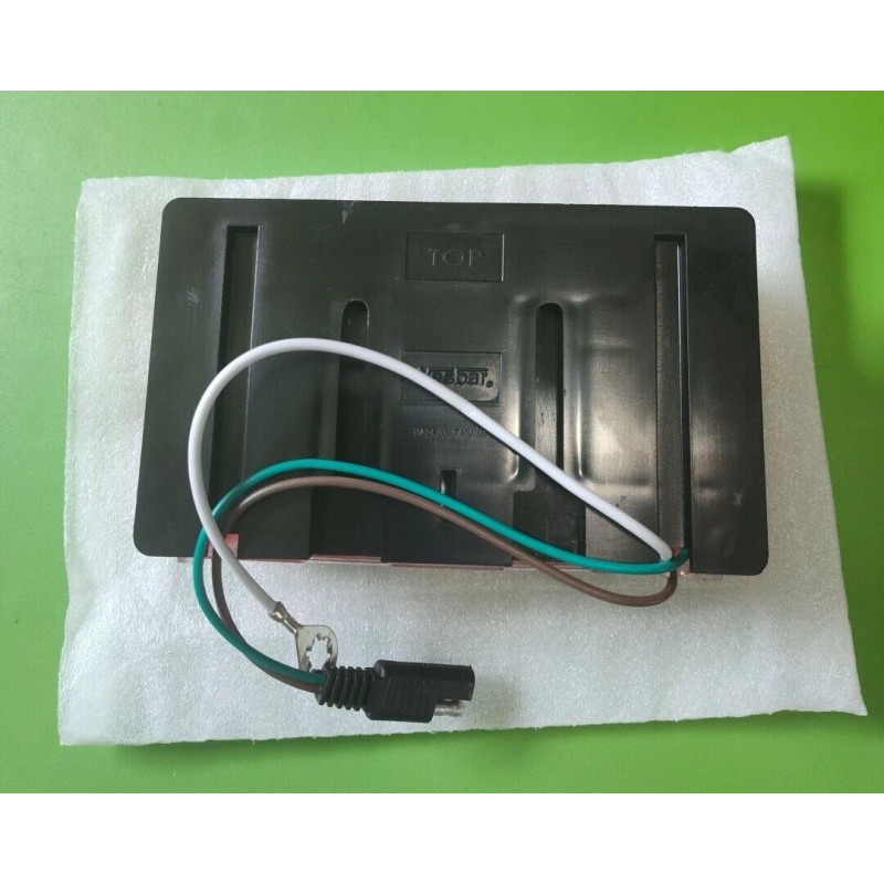 Wesbar Fulton Wesbar 403075 Submersible Tail Light, Right/Curbside