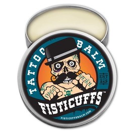 Fisticuffs Tattoo Balm 2 oz.