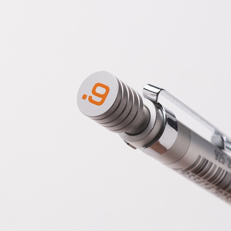 STAEDTLER Mechanical Pencil, 0.9mm, Drafting Mechanical Pencil, Silver Series, 925