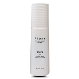 Atomy The Fame Toner 150ml x 1 moisture soothing care triple moisturizing skin care / 애터미 더 페임 토너 150ml x 1개 수분 진정케어 3중보습 스킨케어