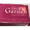 Avon 2002 Into The Garden Beauty Tools Brush Set Travel
