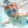 Splash About Infant Goggles, Guppy Cashmere, 2-6 Years