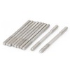 Sourcingmap M5x70mm 304 Stainless Steel Double End Threaded Stud Screw
