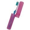 American Comb Toothbrush Holder (Pink)