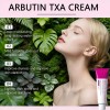 2 Unidades De Crema Hidratante Con Arbutina Al 7% Y